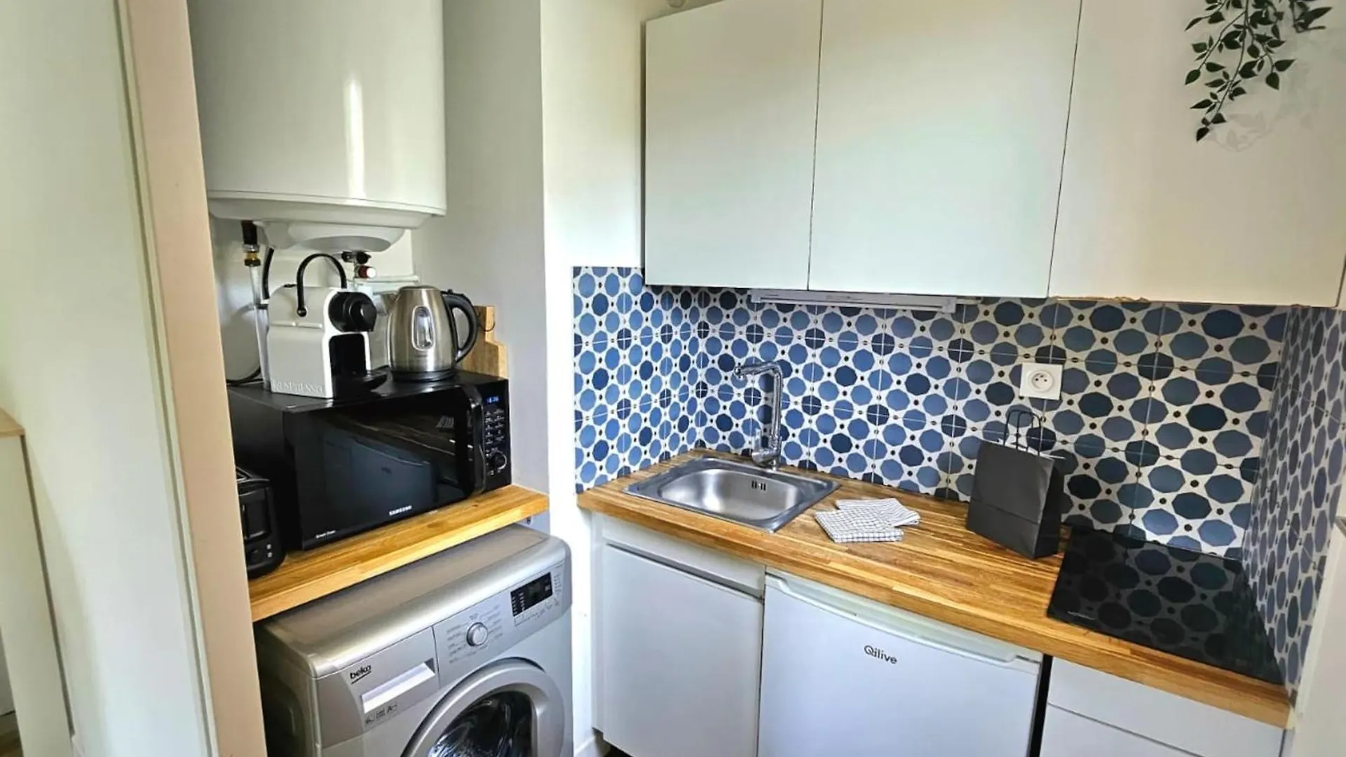 Renovated Apartment With Balcony And Modern Style Saint-Mandrier-sur-Mer