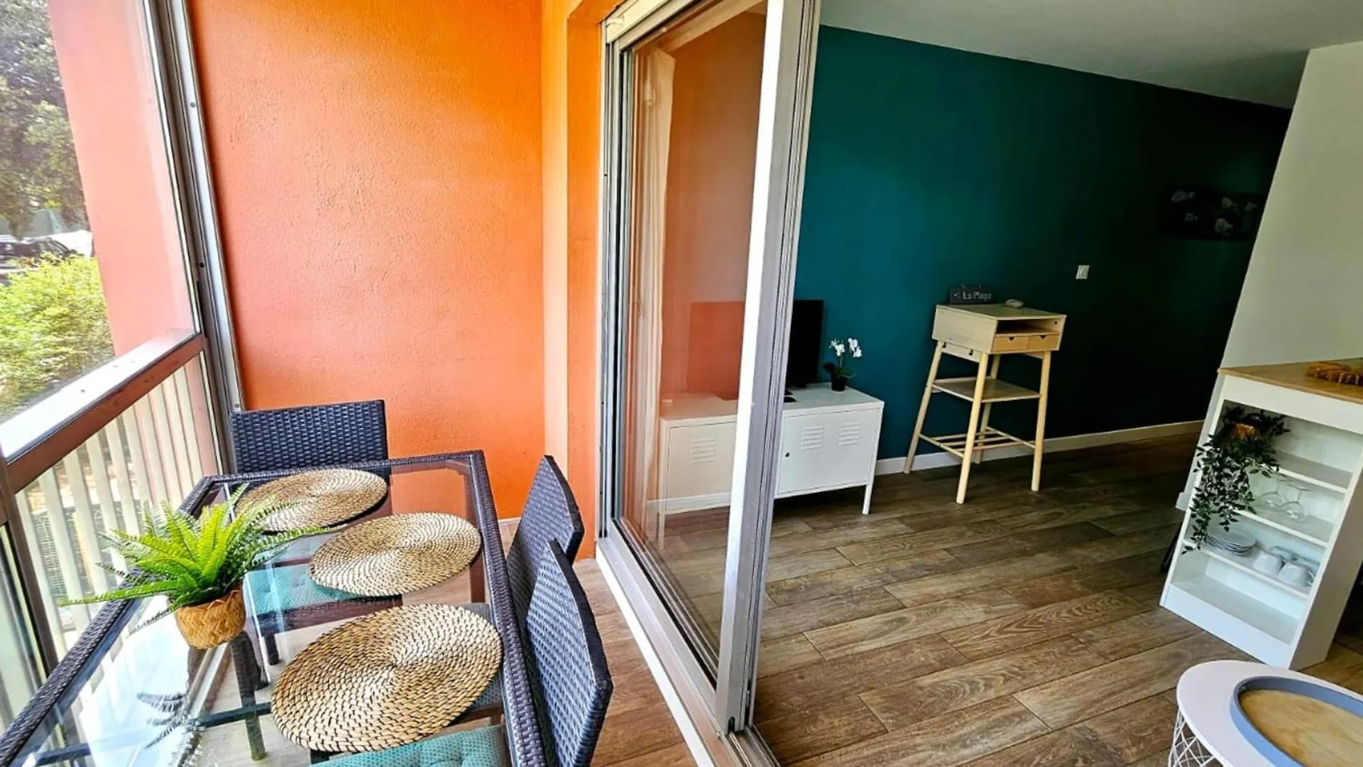 Renovated Apartment With Balcony And Modern Style Saint-Mandrier-sur-Mer